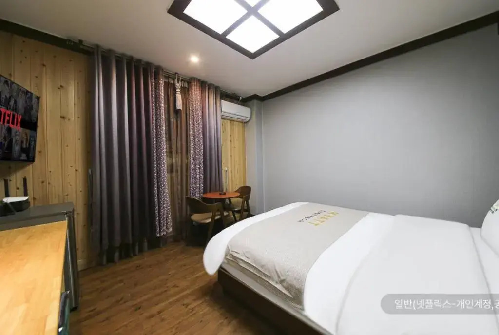 Suncheon Hyatt in Suncheon, South Korea