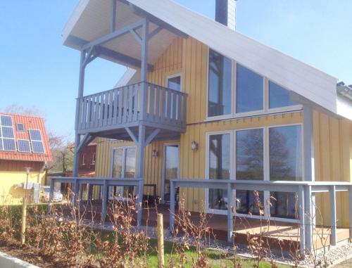 Schwan 290 in Mirow, Germany