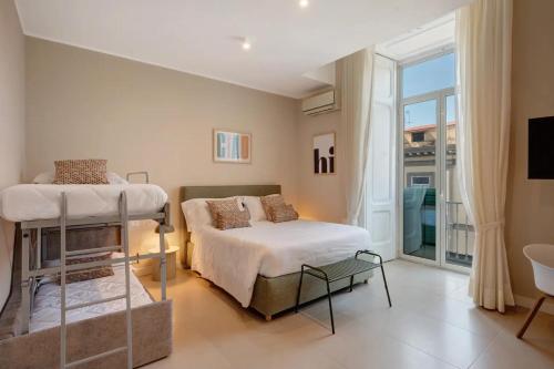 Residenza Sansevero Dimore Partenopee — 4-Star Luxury Hotel in Naples, Italy