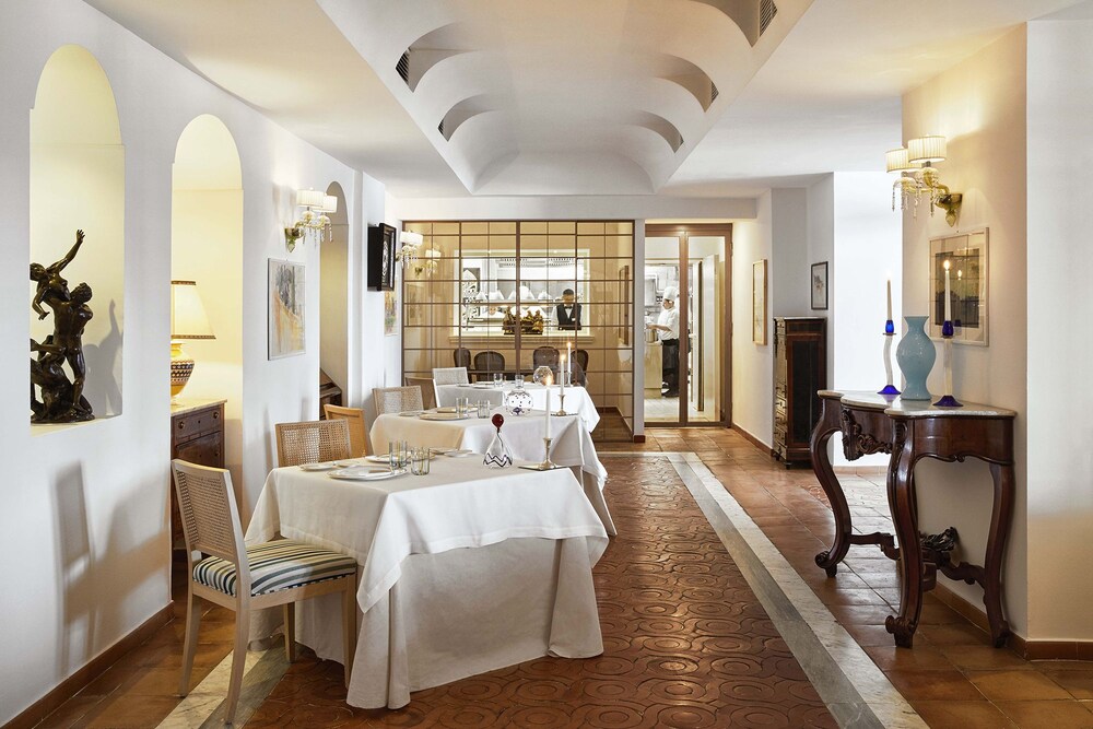 Palazzo Avino in Ravello, Italy