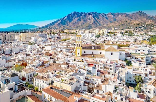 Marbella Centro Con Piscina - last minute hotel in Marbella