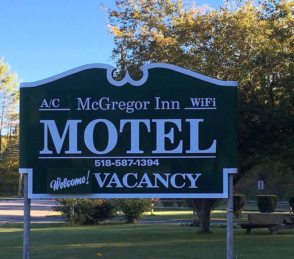 McGregor Inn Motel in Saratoga Springs, United States