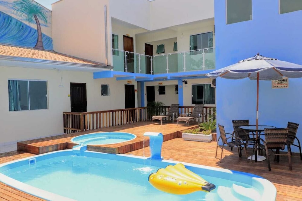 Hotel e Pousada Boulevard de Itapoa - last minute hotel in Curitiba