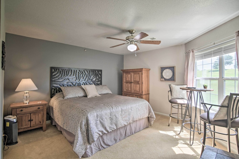 Holiday Hills Resort Condo with Hot Tub Access - photo 16