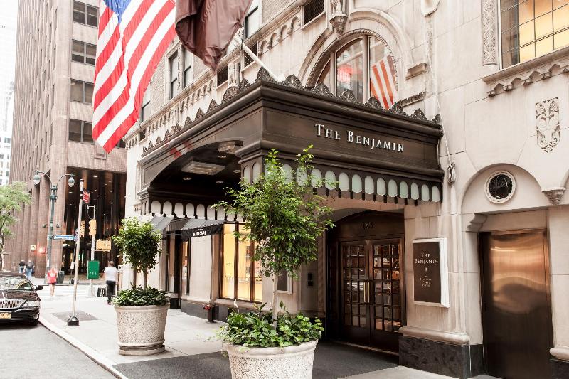 The Benjamin Royal Sonesta New York - photo 3