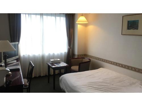 Tsuyama Kakuzan Hotel Vacation Stay 75683V — hotel in Tsuyama