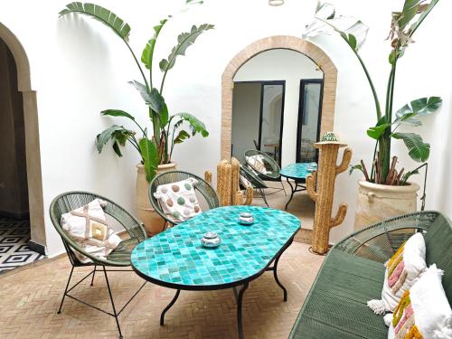Riad Choubi 3 Bedroom Medina — 4-Star Luxury Hotel in Marrakesh, Morocco