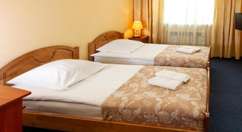 Hotel Nika — hotel in Smolensk