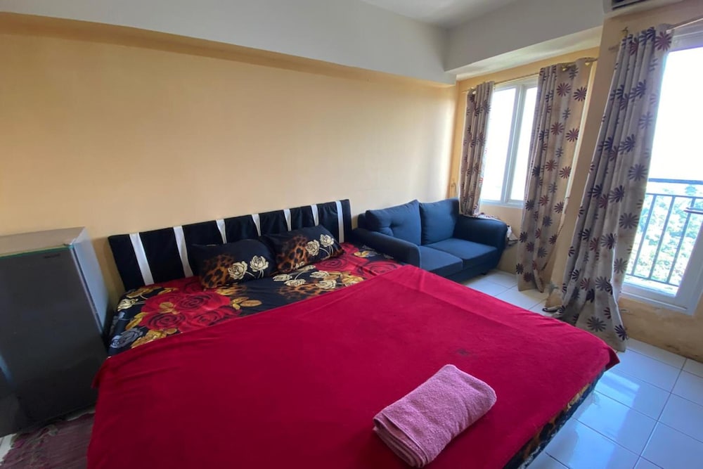 Hotel O Apartemen Podomoro Golf View Victory Rooms — Bogor — photo 2