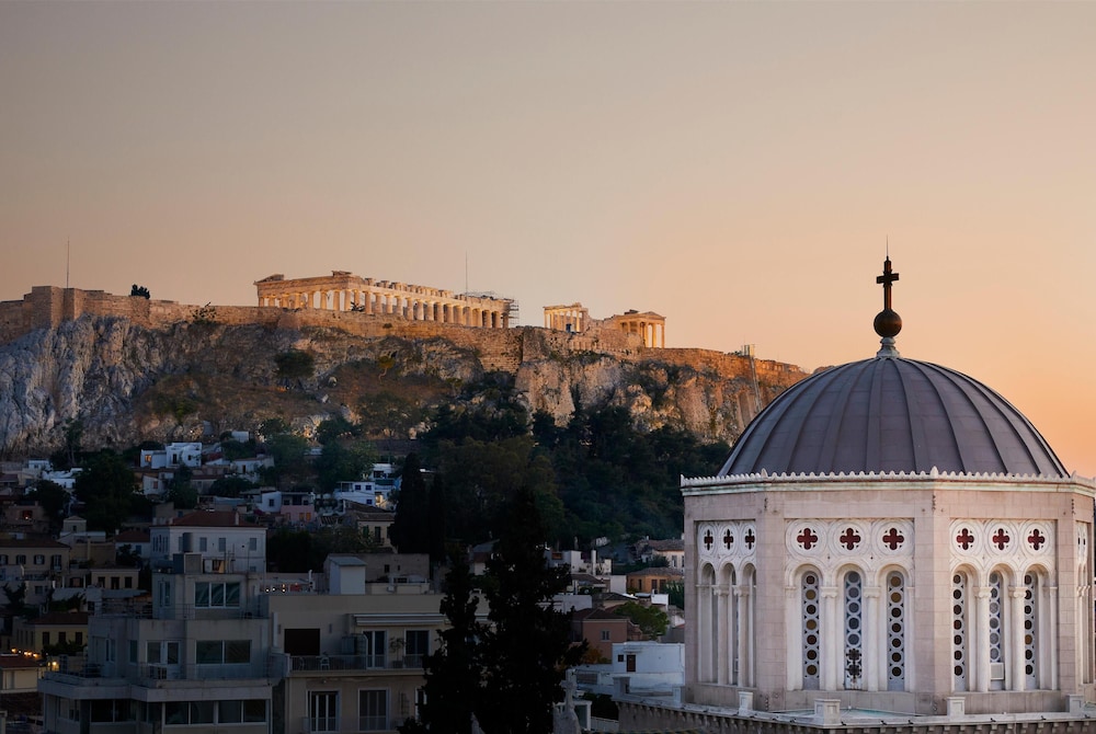 Villa Brown Ermou Hotel a member of Brown Hotels — 4-Star Luxury Hotel in Athens, Greece