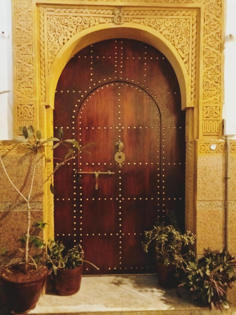 Hôtel Sid El Aidi Médina in Rabat, Morocco