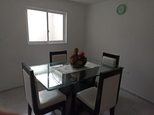 Agradable casa para alojamiento completo CURITI — 4-Star Luxury Hotel in Curiti, Colombia