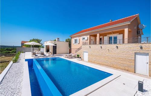 Villa Mimi — 4-Star Luxury Hotel in Zadar, Croatia