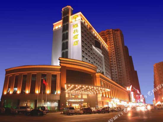 Huimei Hotel — hotel in Dongguan