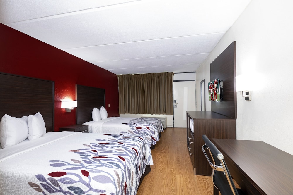Red Roof Inn Kenly I 95 - photo 10