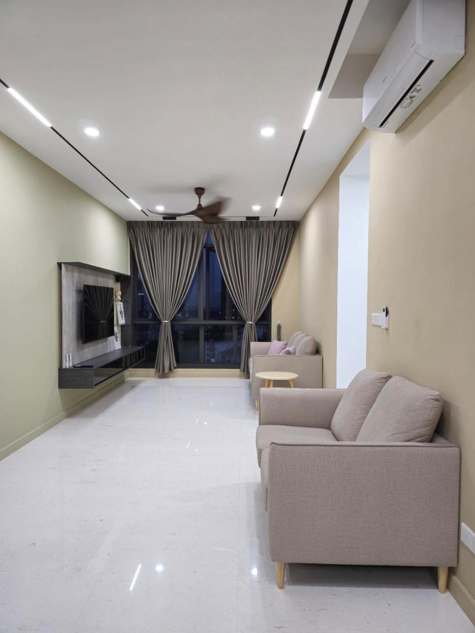 Warm Heart Stay 温欣居Sky88 4Guests 2Bed2Bath — 4-Star Luxury Hotel in Johor Bahru, Malaysia
