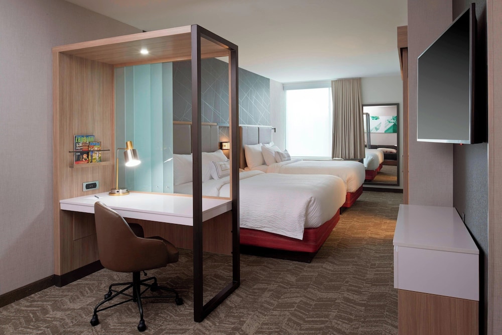 SpringHill Suites by Marriott East Lansing University Area - photo 12