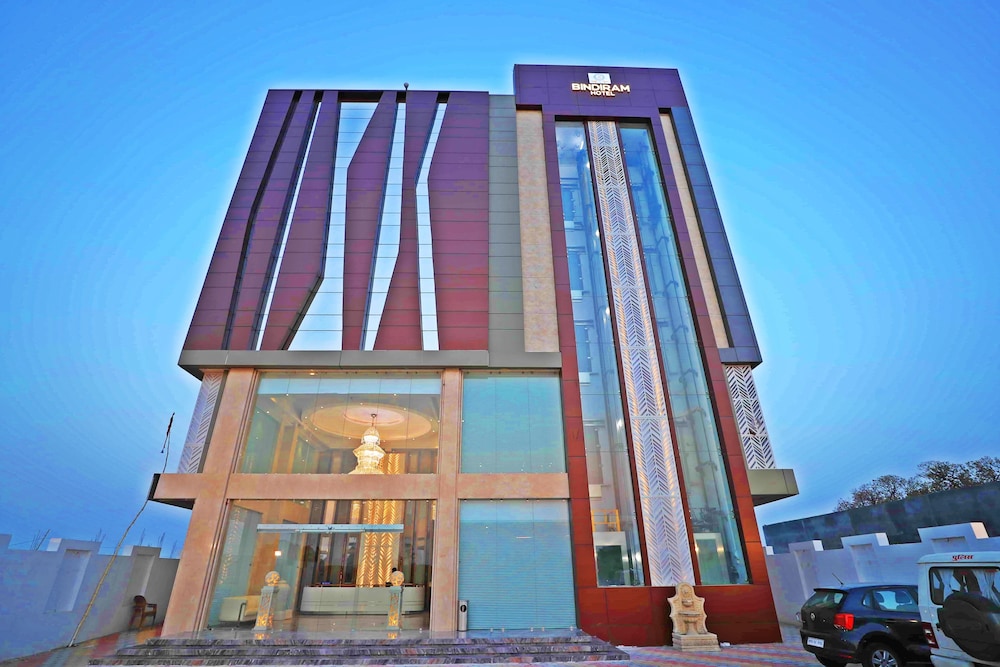 Bindiram By ShriGo Hotels — 4-Star Luxury Hotel in Manikpur, India
