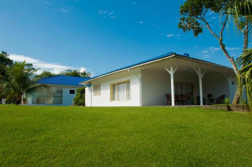 Hotel Mirante do Bosque in Penha, Brasil