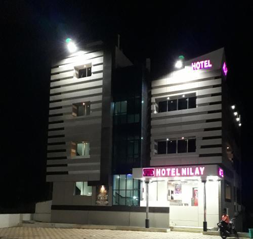 Hotel Nilay in Dwarka, India