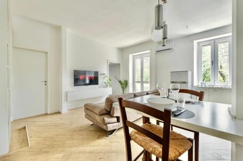 Blanc72 — 4-Star Luxury Hotel in Turin, Italy