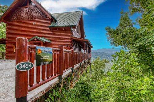 Eagles View Free Attraction Tickets Breathtaking Mountain Views Hot Tub WIFI - photo 43