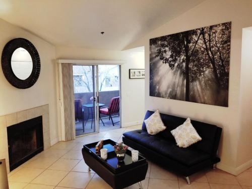 Desert Tides in Paradise, United States