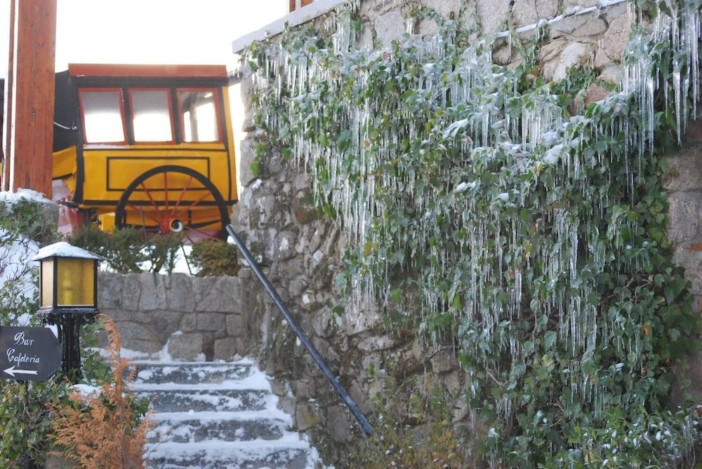 Hotel Rural Las Postas — hotel in Navacerrada