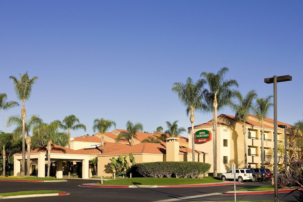Courtyard by Marriott San Diego Sorrento Valley - photo 29
