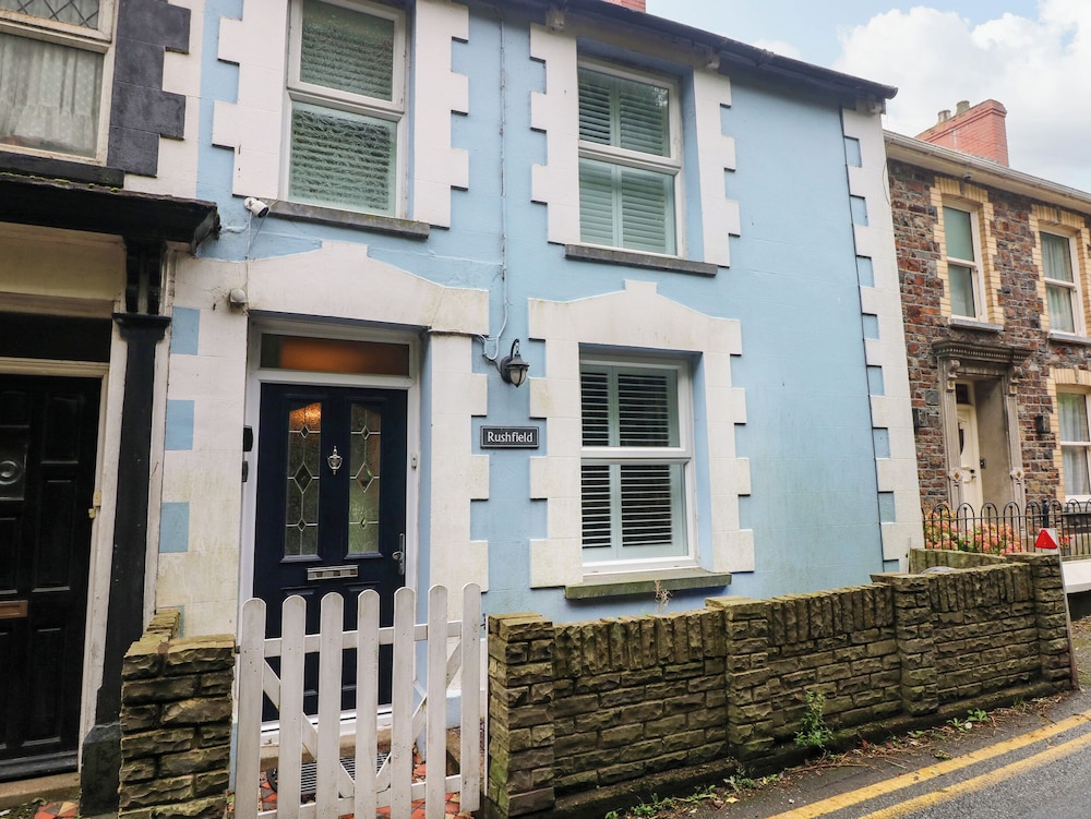 Rushfield in Cardigan, United Kingdom