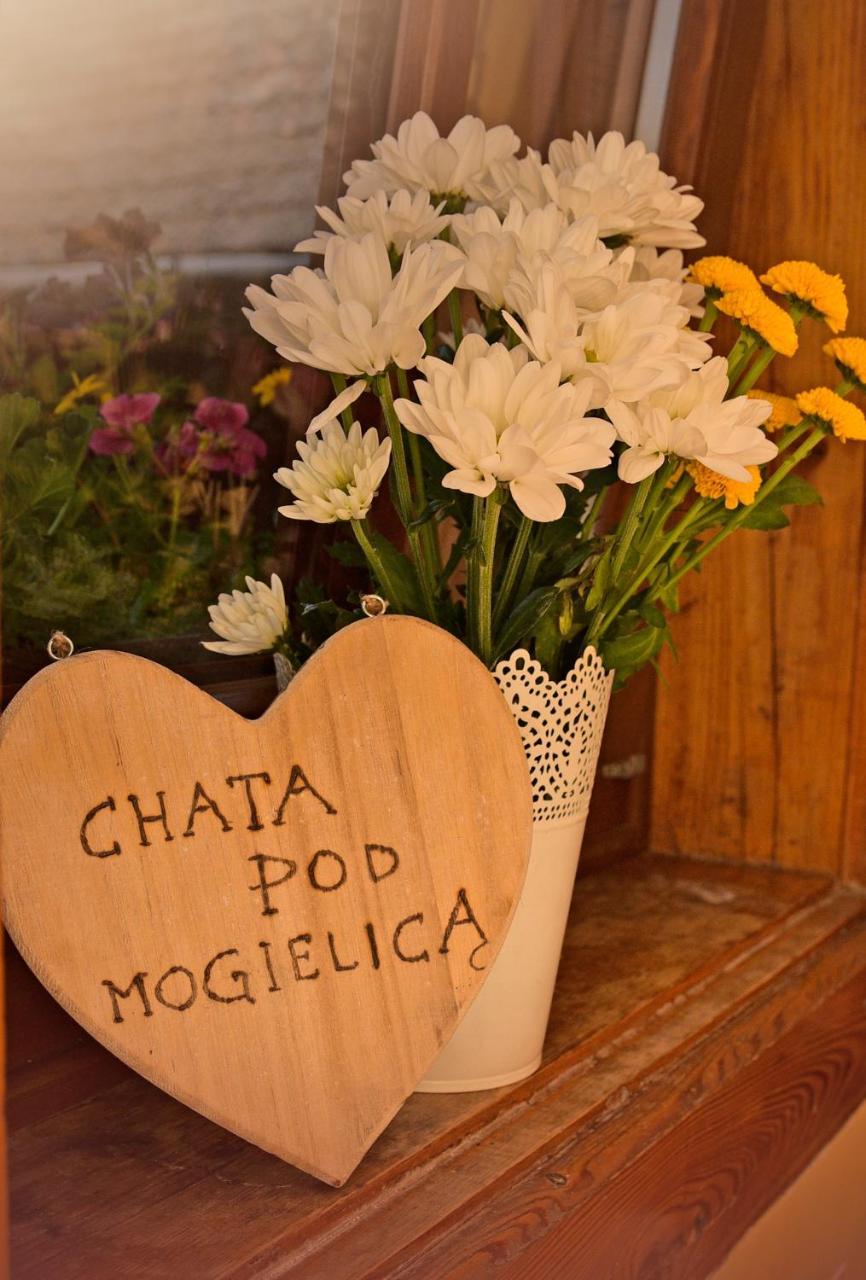 Chata Pod Mogielica Komfortowe Pokoje Z Widokiem Na Mogielice 1000m Od Tras Woko Gory Mogielica — Slopnice