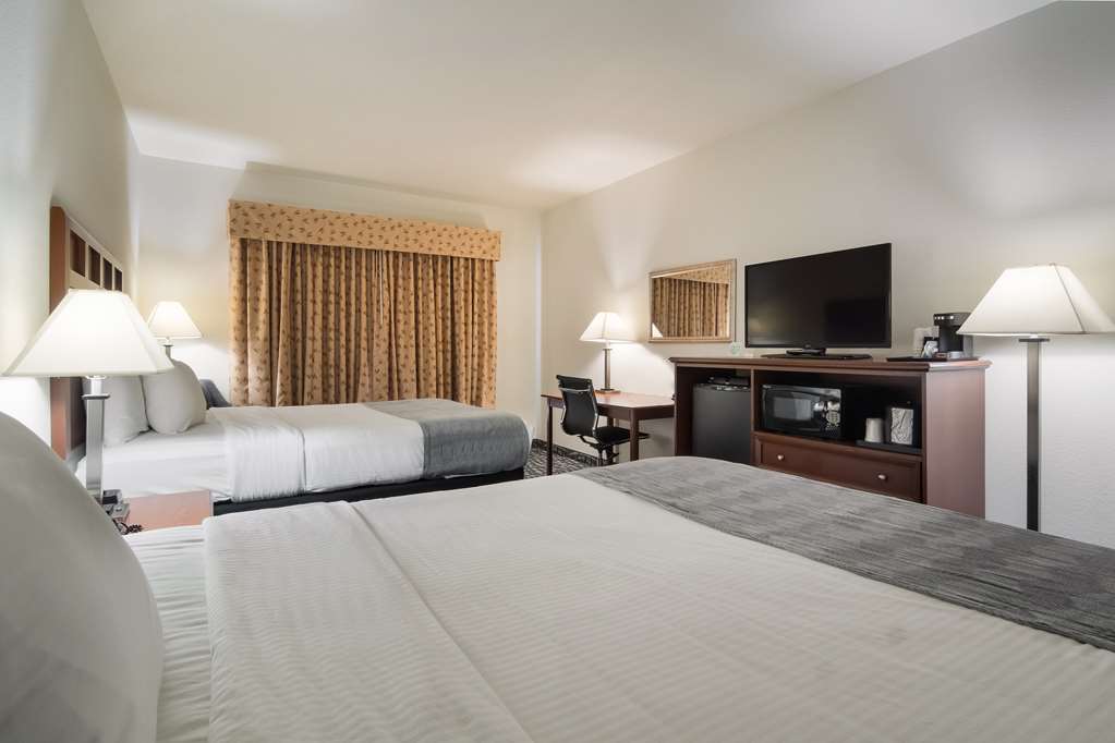 Best Western Comanche Inn - photo 17