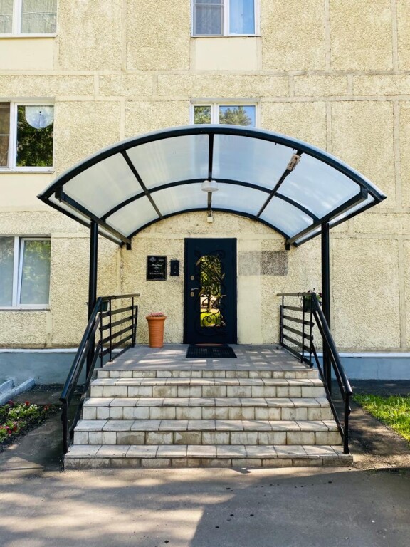 El Mini hotel - carbon neutral hotel in Moscow