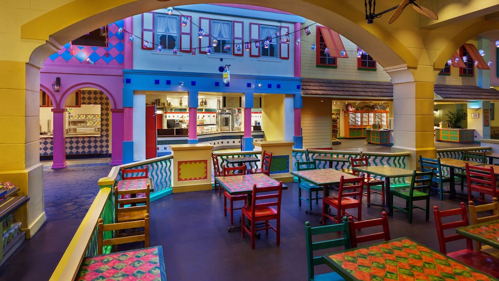 Disney's Caribbean Beach Resort - photo 22