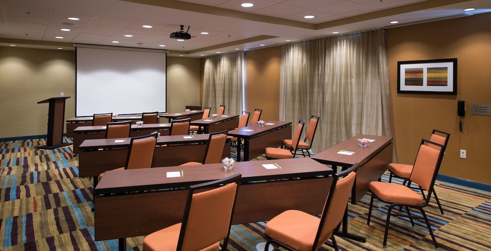 Fairfield Inn & Suites Houma Southeast - photo 25