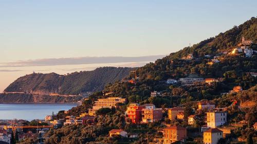 A House with a View — 4-Star Luxury Hotel in Alassio, Italy