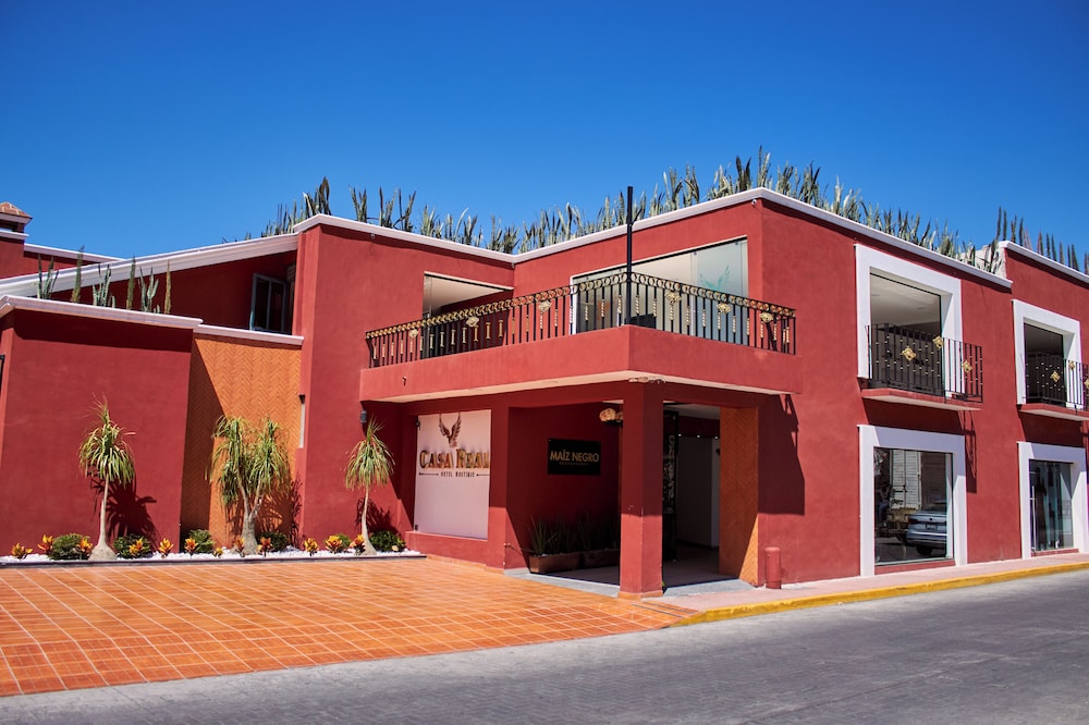 Hotel Casa Real — hotel in San Andres Cholula