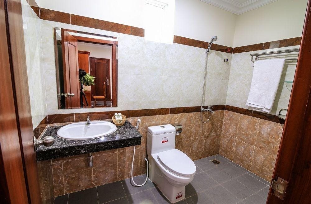 Tan Tower Hotel — Phnom Penh — photo 5