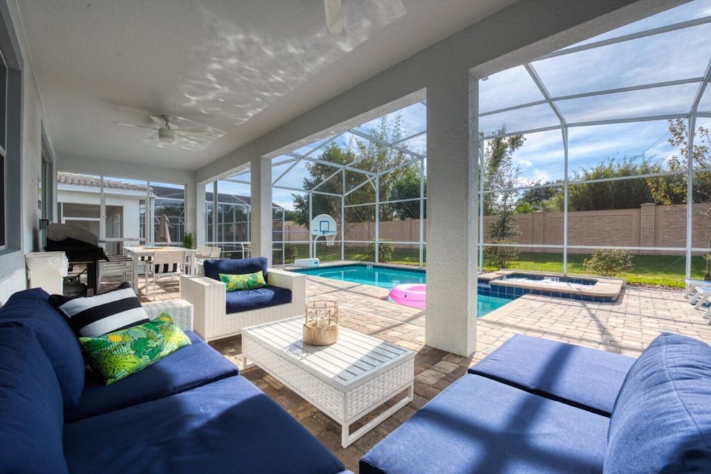 Rent a Luxury Villa on Champions Gate Resort Minutes From Disney Orlando Villa 2988 - photo 44