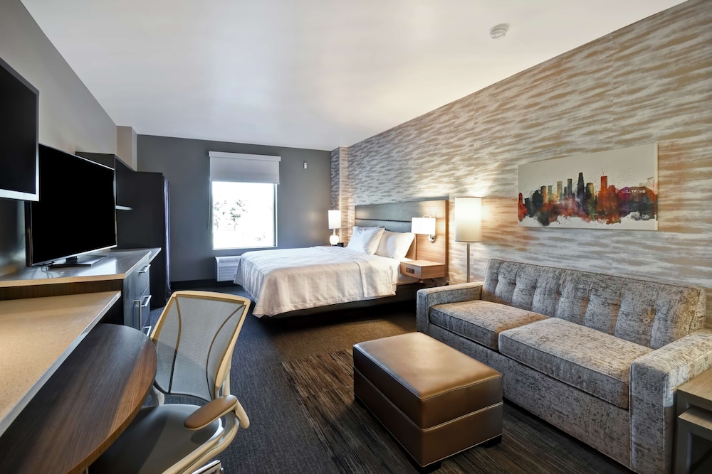 Home2 Suites by Hilton Los Angeles Montebello - photo 12