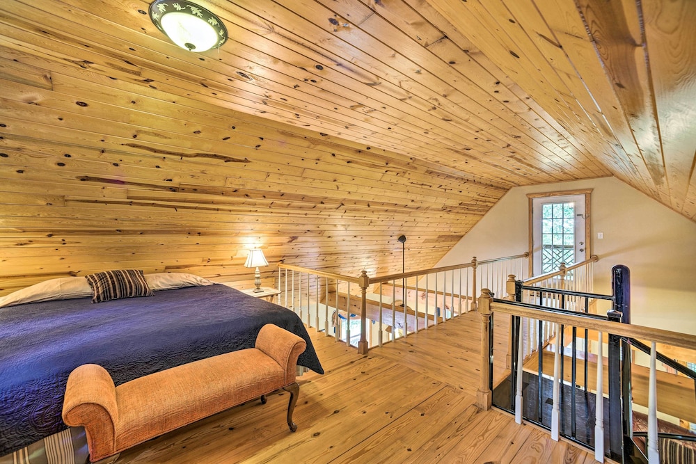 'golfer's Retreat': Guntersville Lake On site - photo 10