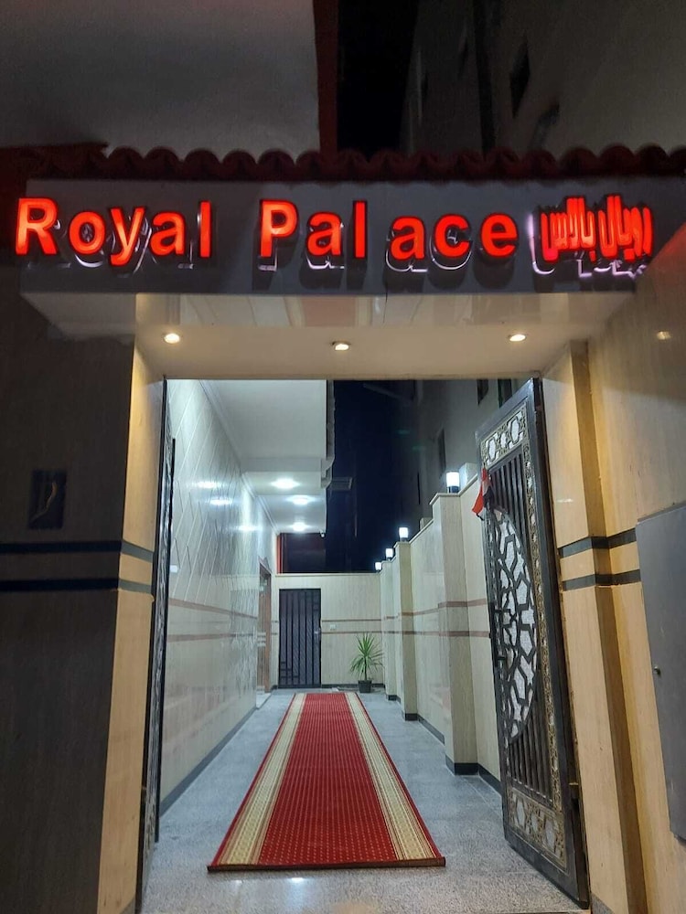 Royal Palace Home — 4-Star Luxury Hotel in Hurghada, Egypt