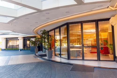 Flat Nobile Congonhas Em Frente Ao Aeroporto H614 in Sao Paulo, Brasil