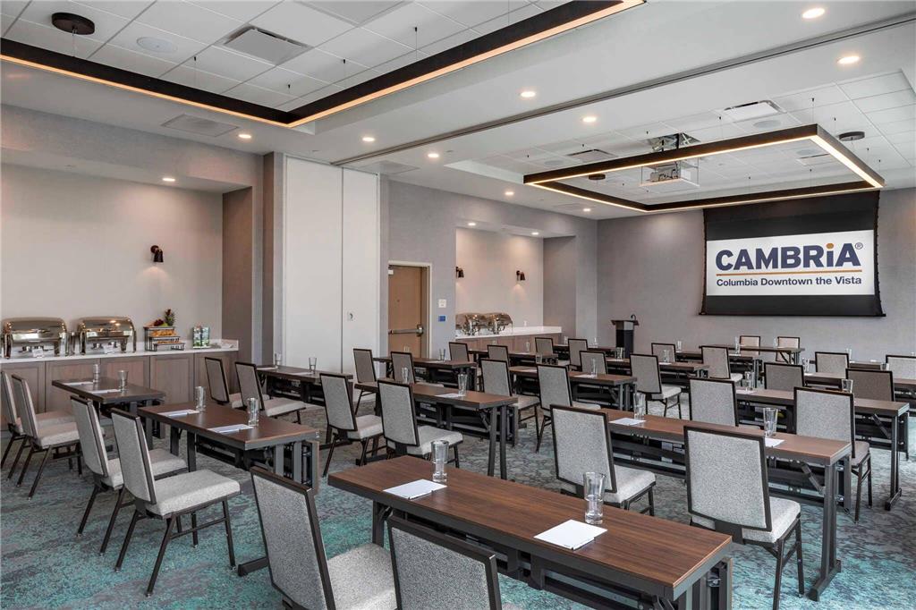 Cambria Hotel Columbia Downtown The Vista - photo 41