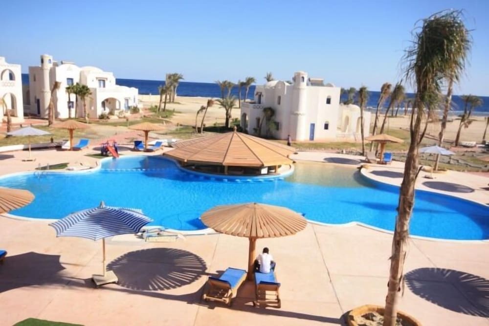 BeachSafari Resort in Marsa Alam, Egypt
