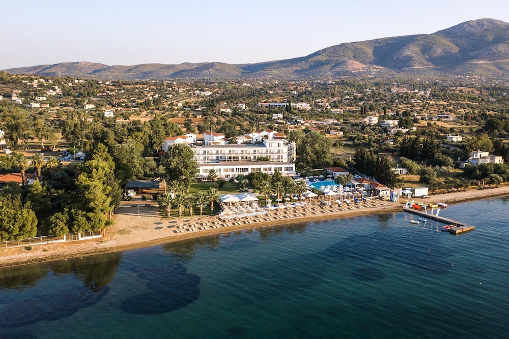 Brown Beach Evia Island All Inclusive in Eretria a member of Brown Hotels in Eretria, Greece