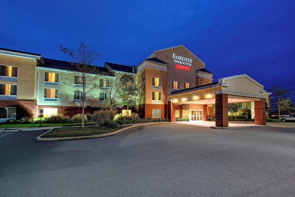 Fairfield Inn & Suites by Marriott Memphis Olive Branch - photo 20