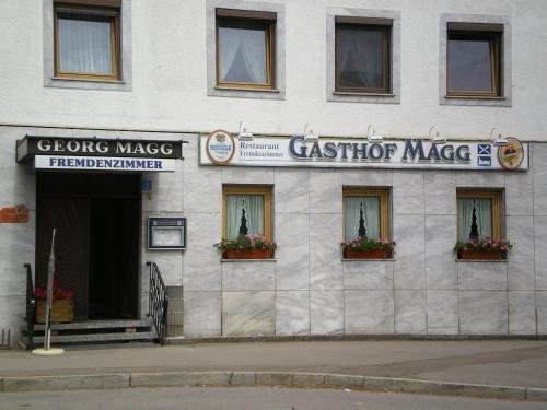 Gasthof Magg - last minute hotel in Biberbach