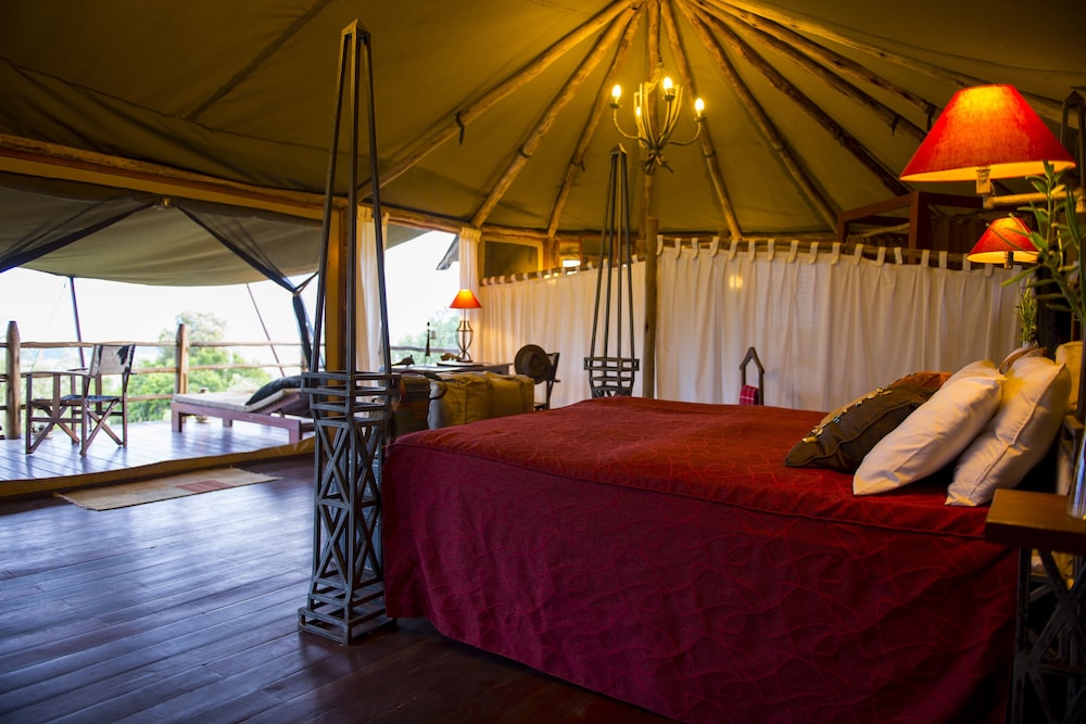 Kilima Camp — 4-Star Luxury Hotel in Narok, Kenya