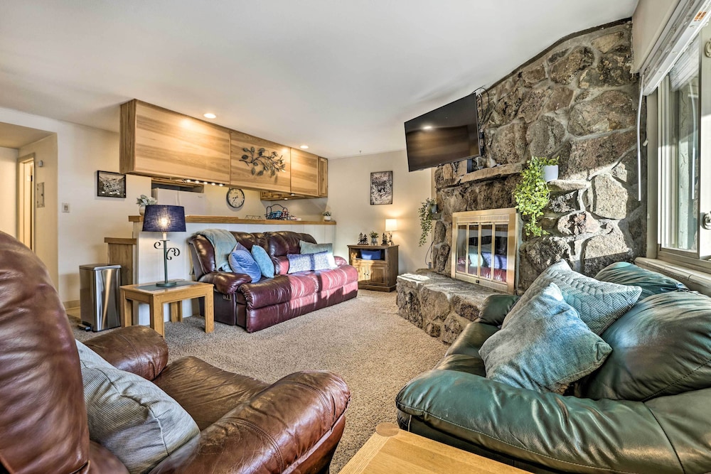 6 Mi To Keystone Resort Cozy Lake Dillon Condo — Dillon
